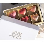 6 pc Assorted Chocolate Box Set 